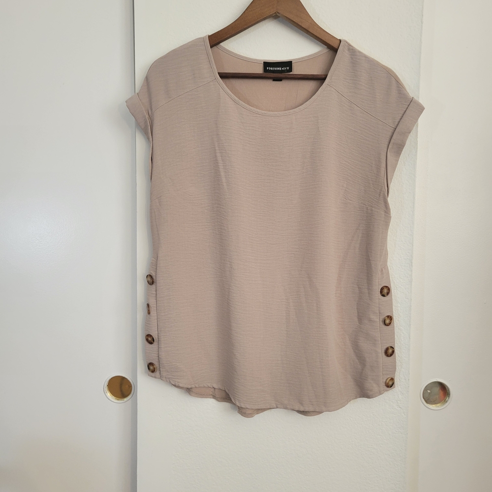 Fortune + Ivy Top
